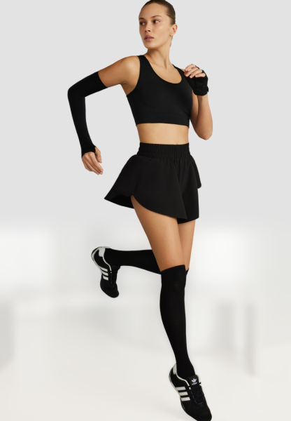 Шорты SpeedFlow Active Black 